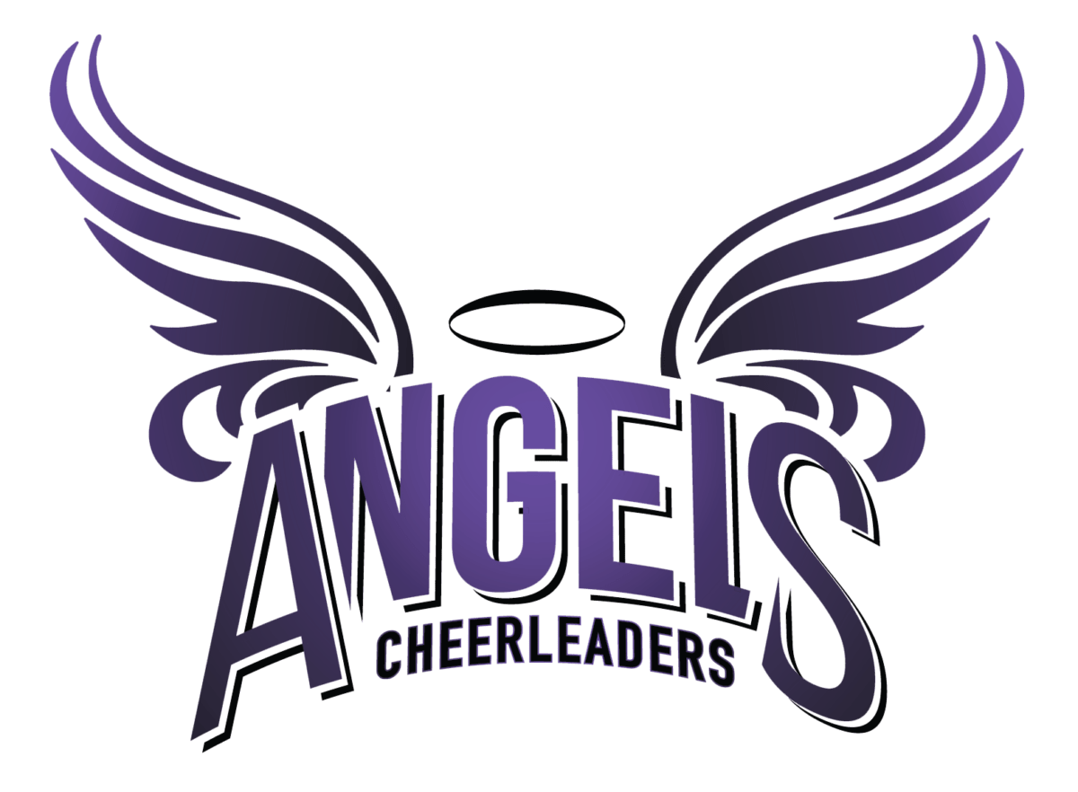 Lausanne Angels Cheerleaders Logo